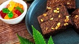 农村老女人黄色片操逼片大麻披上糖果外衣！美国儿童和青少年成了受害者
